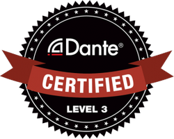 Dante Certified