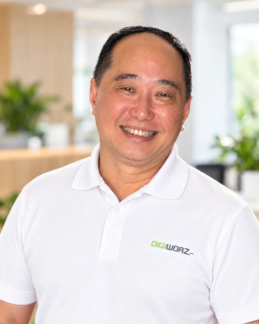 Mr Alex Boh, Founding Director of Digiworz