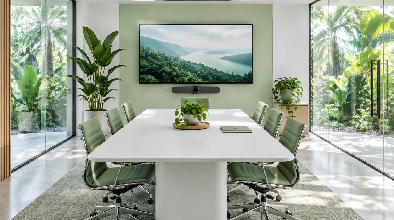 Conference room