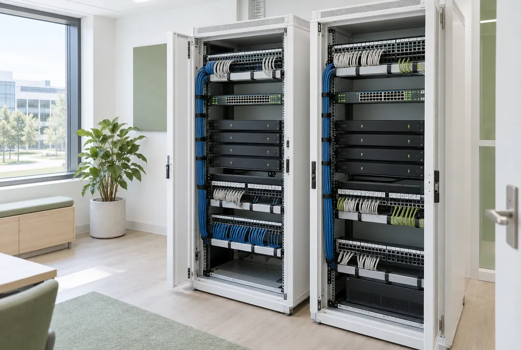 AV over IP and campus networks