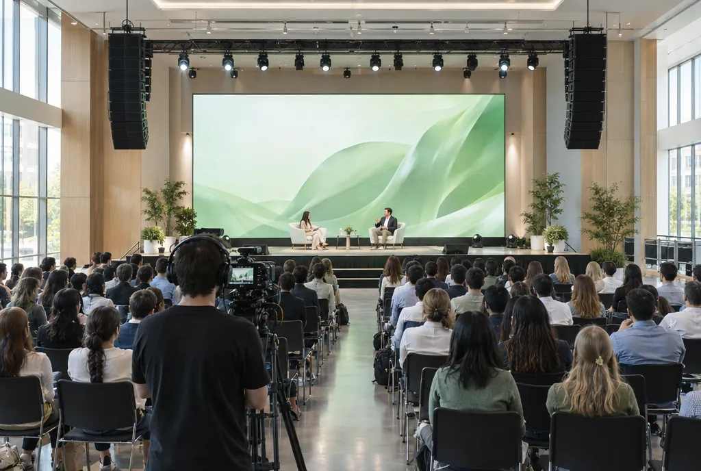Event hall