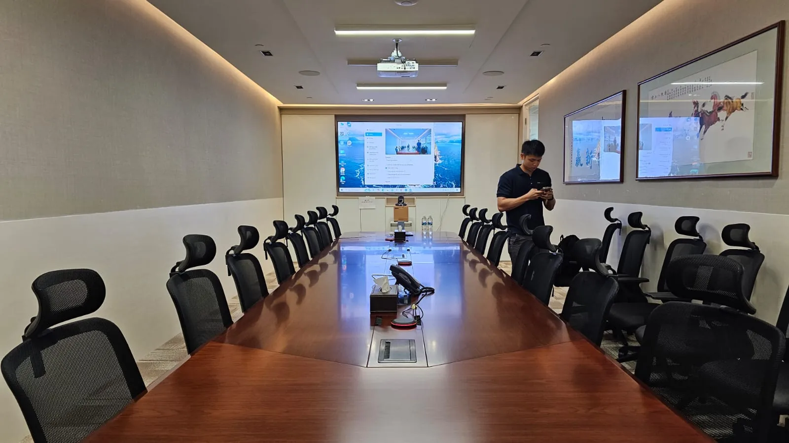 Boardroom