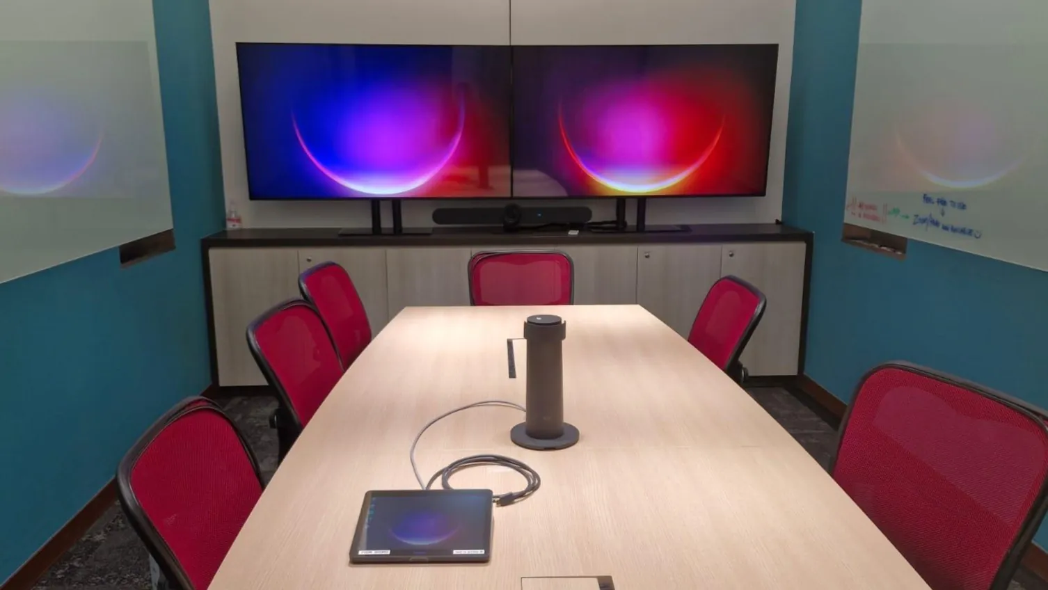 Meeting room